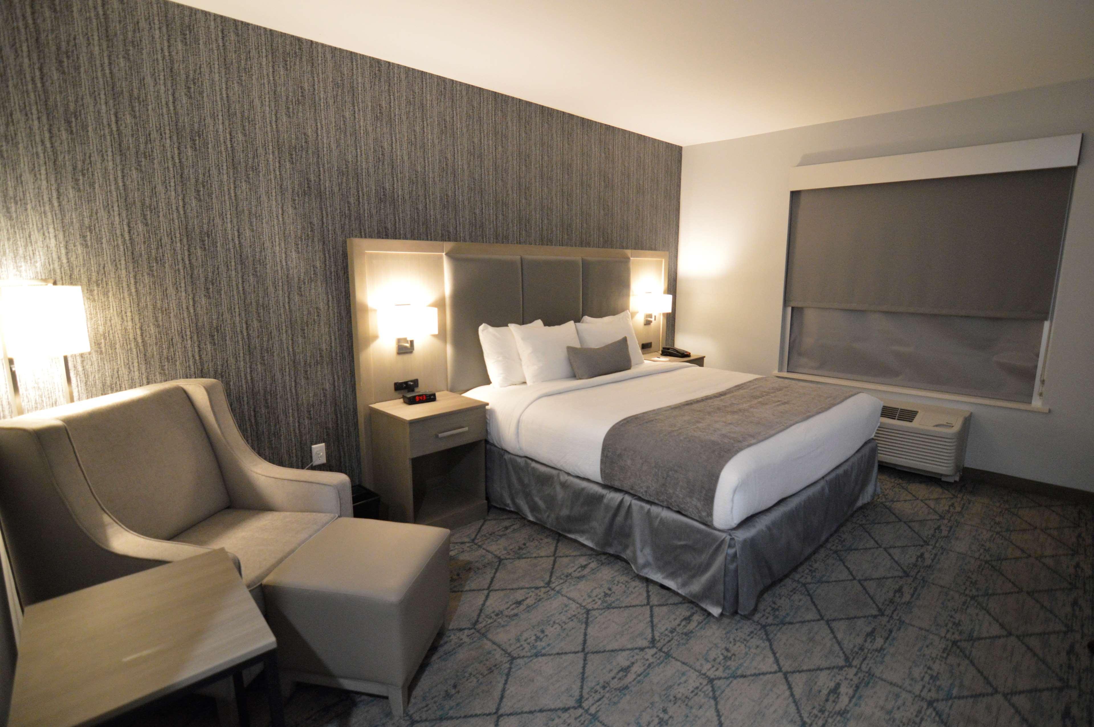 Best Western Plus Executive Residency Oklahoma City I-35 Eksteriør bilde