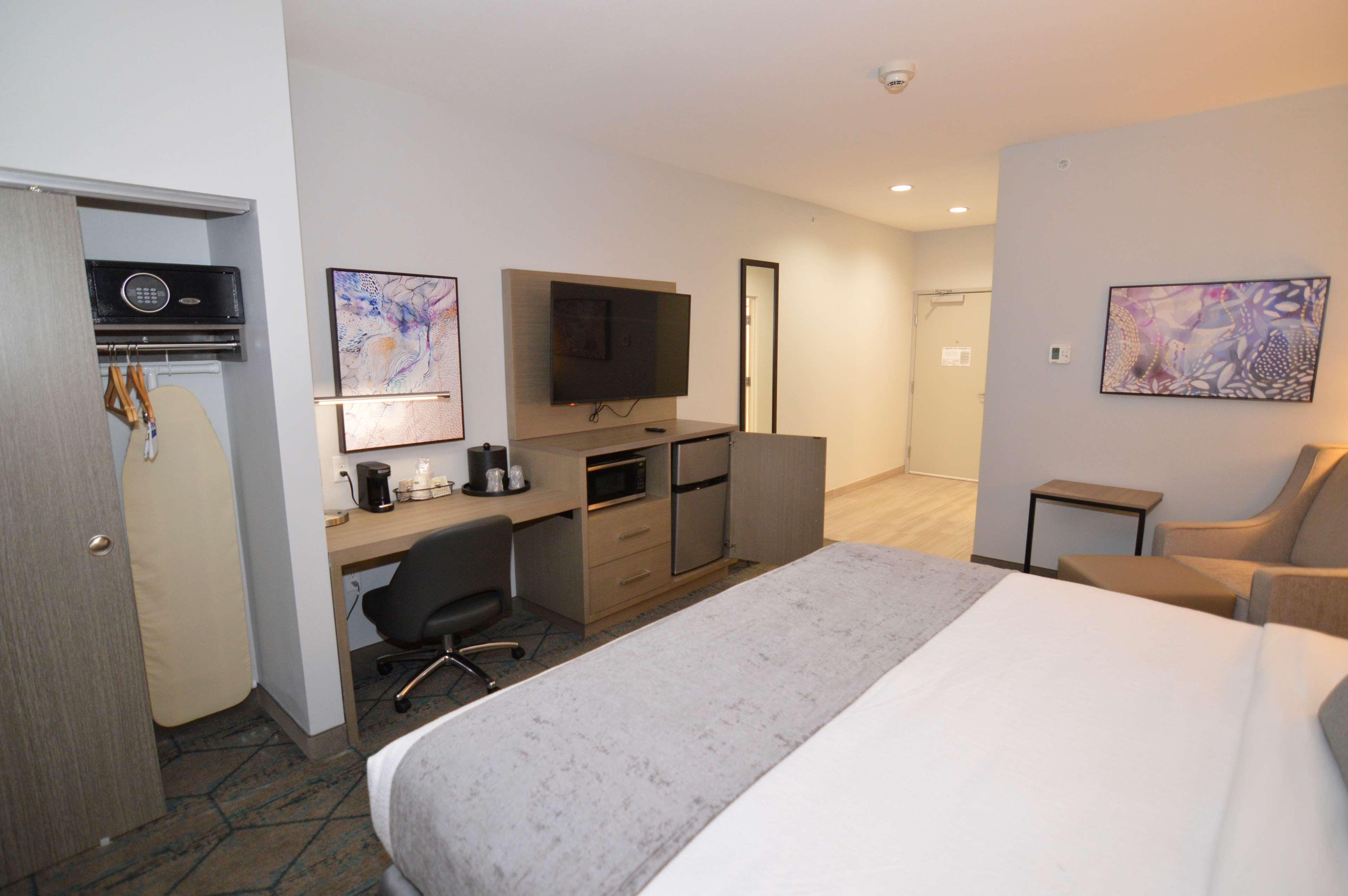Best Western Plus Executive Residency Oklahoma City I-35 Eksteriør bilde