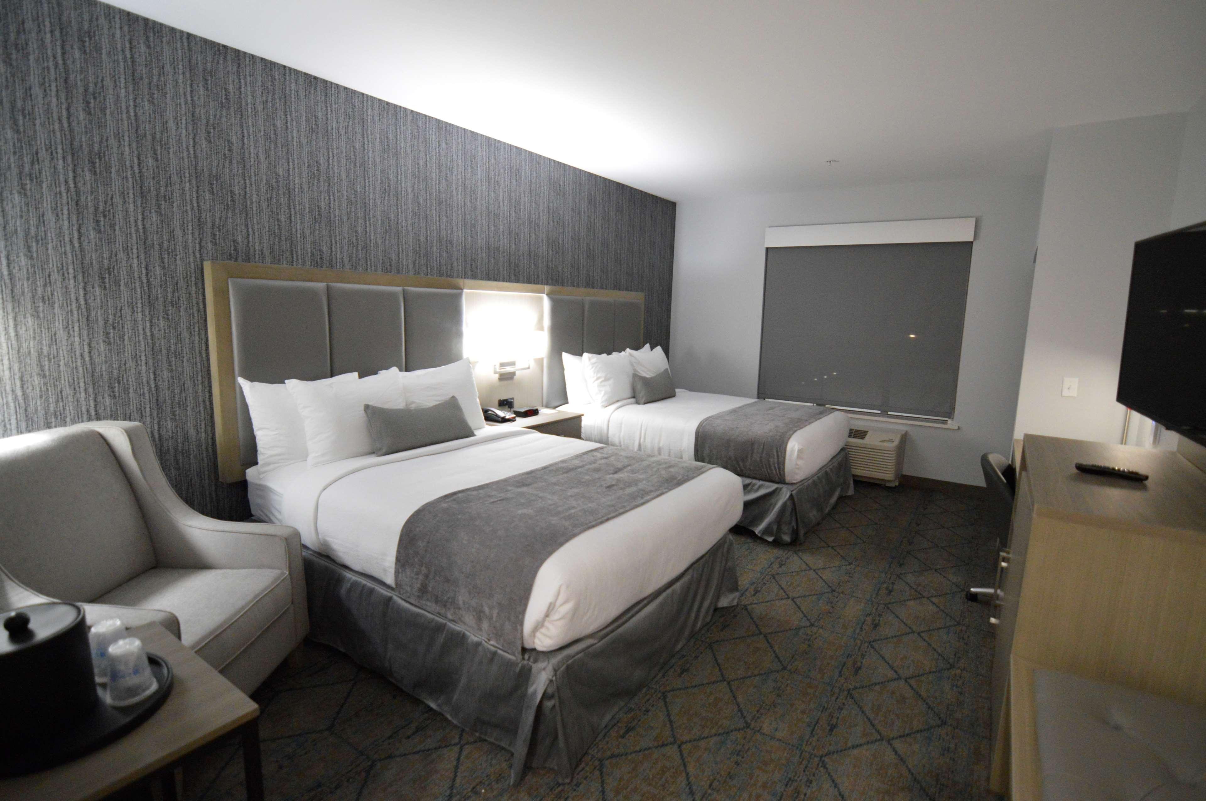 Best Western Plus Executive Residency Oklahoma City I-35 Eksteriør bilde