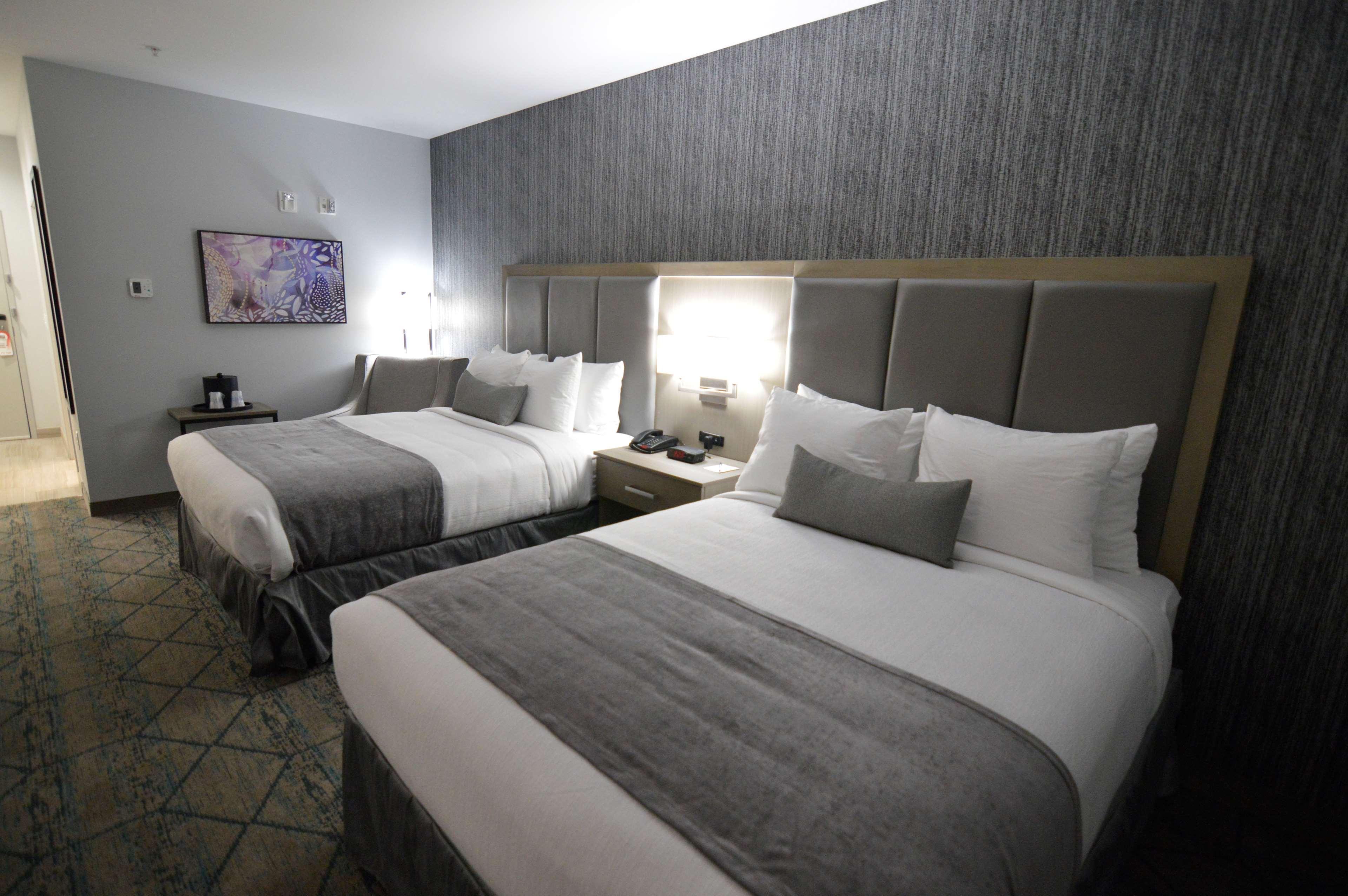 Best Western Plus Executive Residency Oklahoma City I-35 Eksteriør bilde