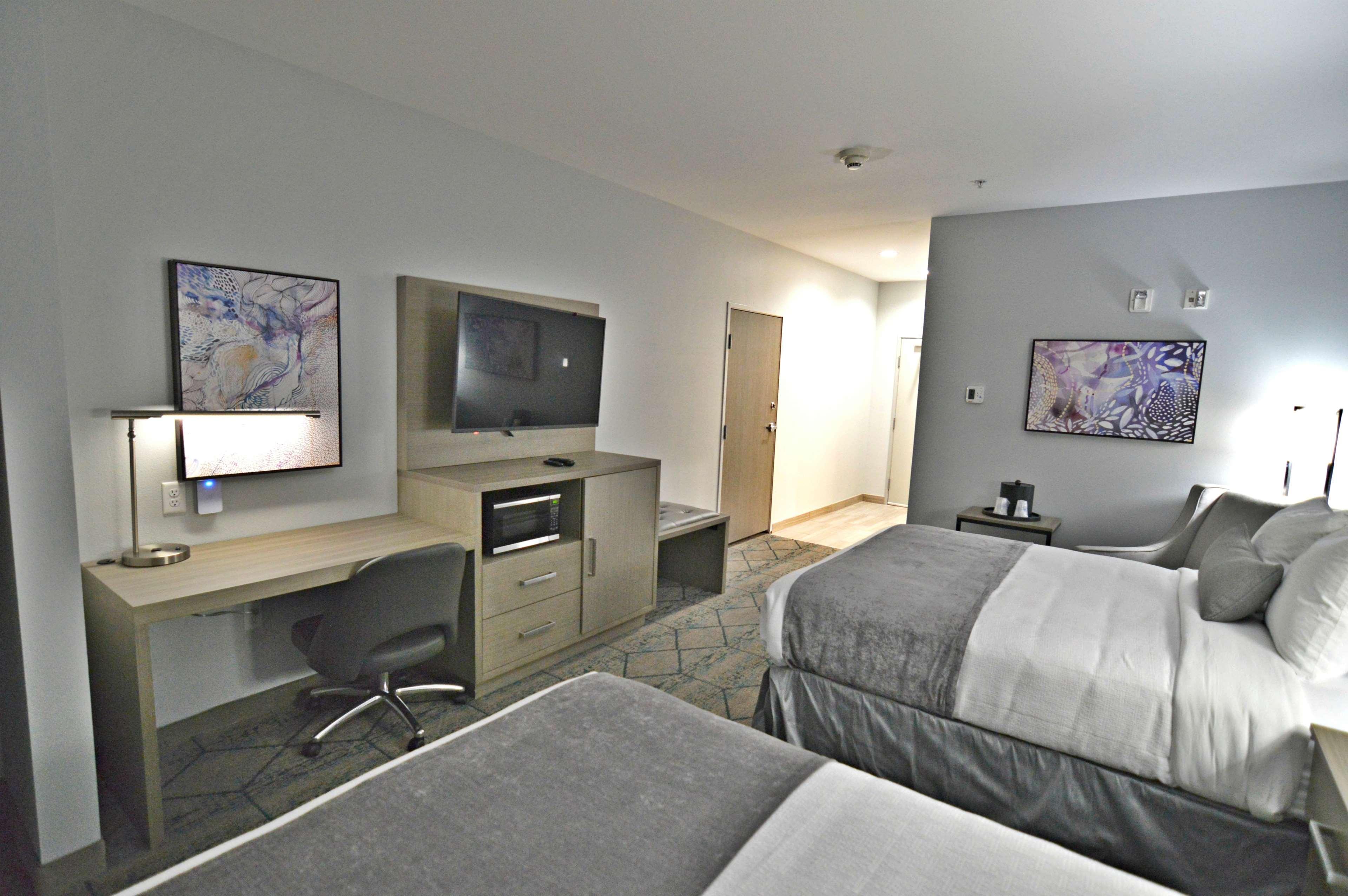 Best Western Plus Executive Residency Oklahoma City I-35 Eksteriør bilde