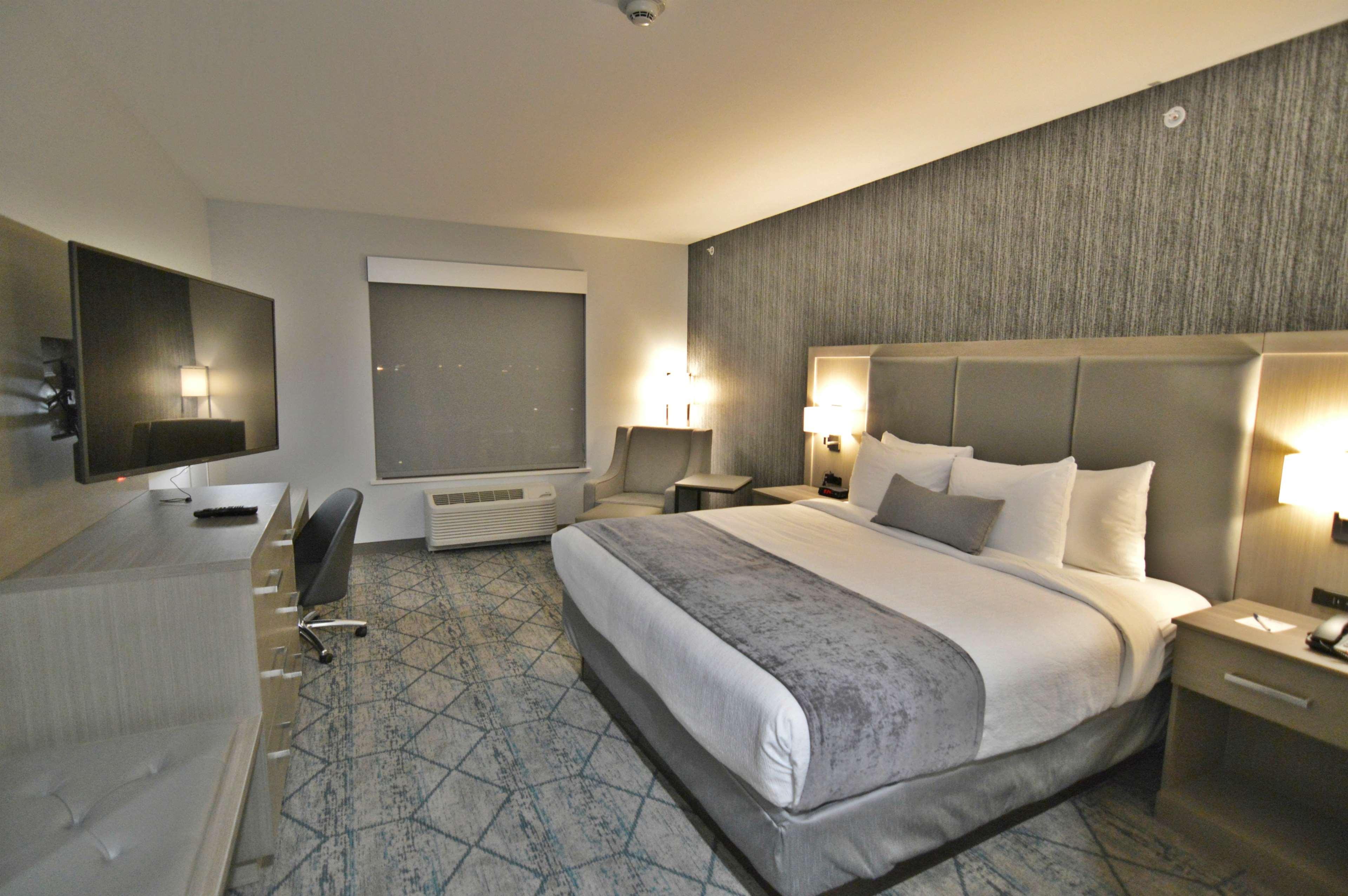 Best Western Plus Executive Residency Oklahoma City I-35 Eksteriør bilde