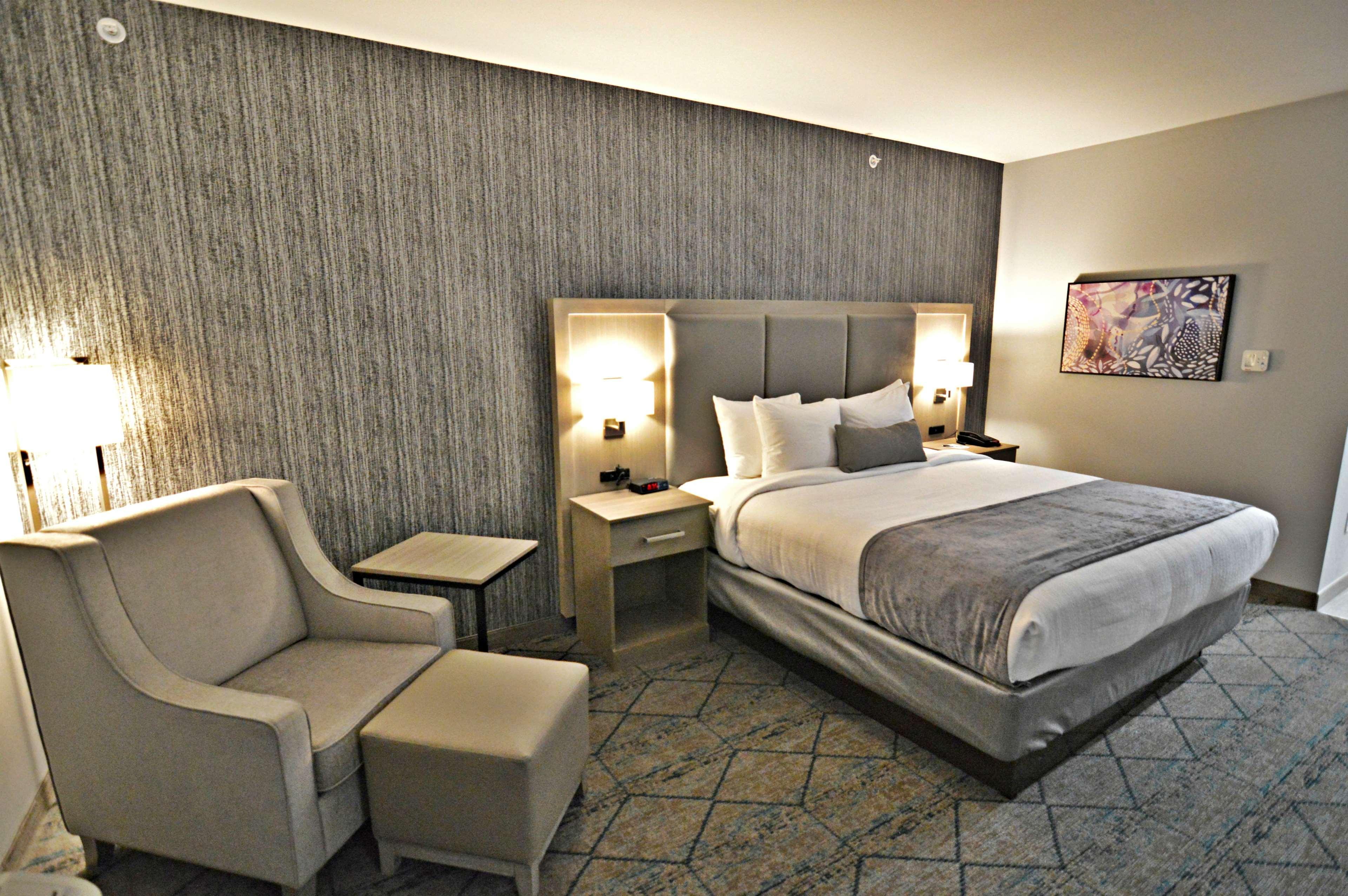 Best Western Plus Executive Residency Oklahoma City I-35 Eksteriør bilde