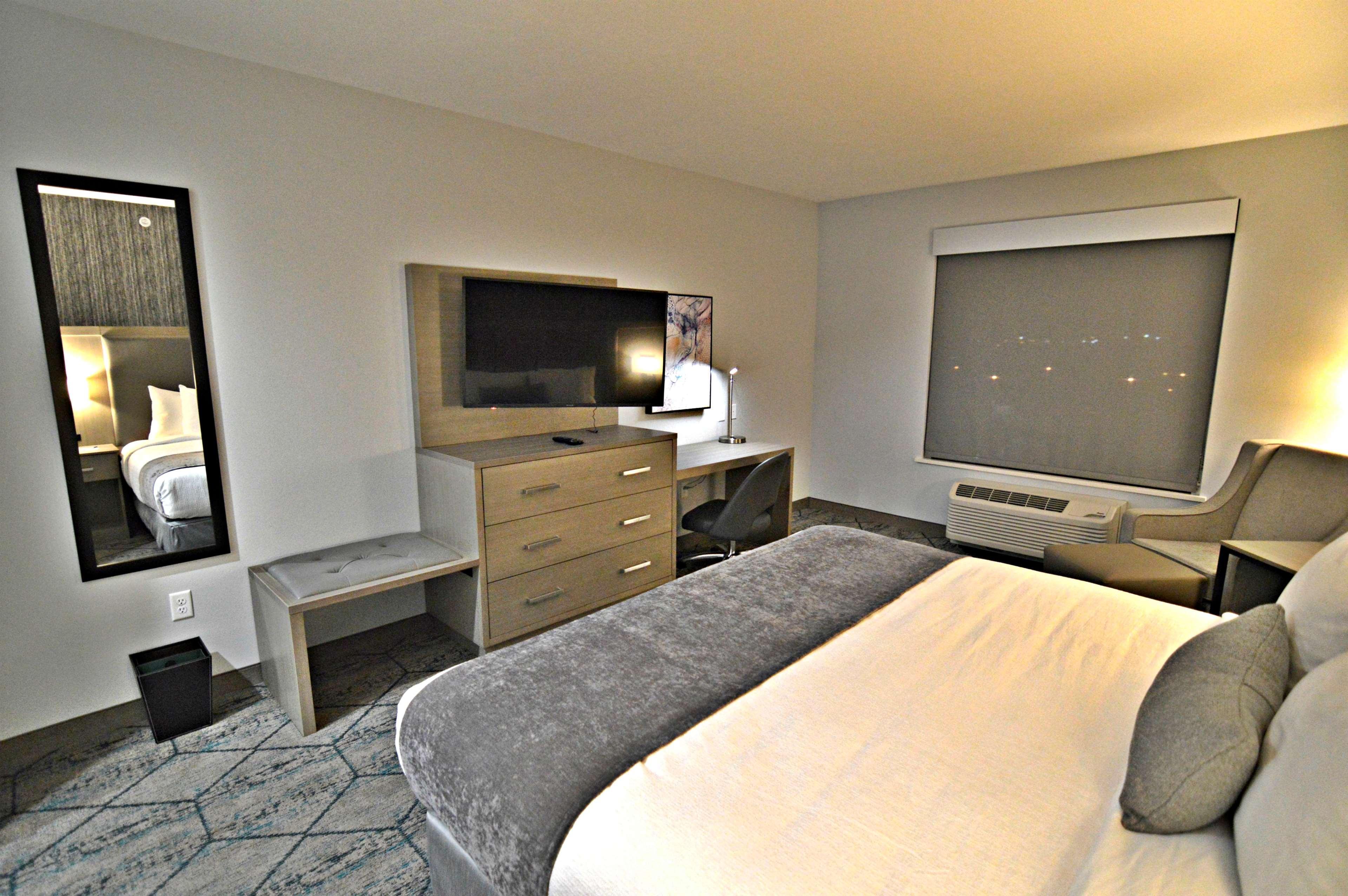 Best Western Plus Executive Residency Oklahoma City I-35 Eksteriør bilde