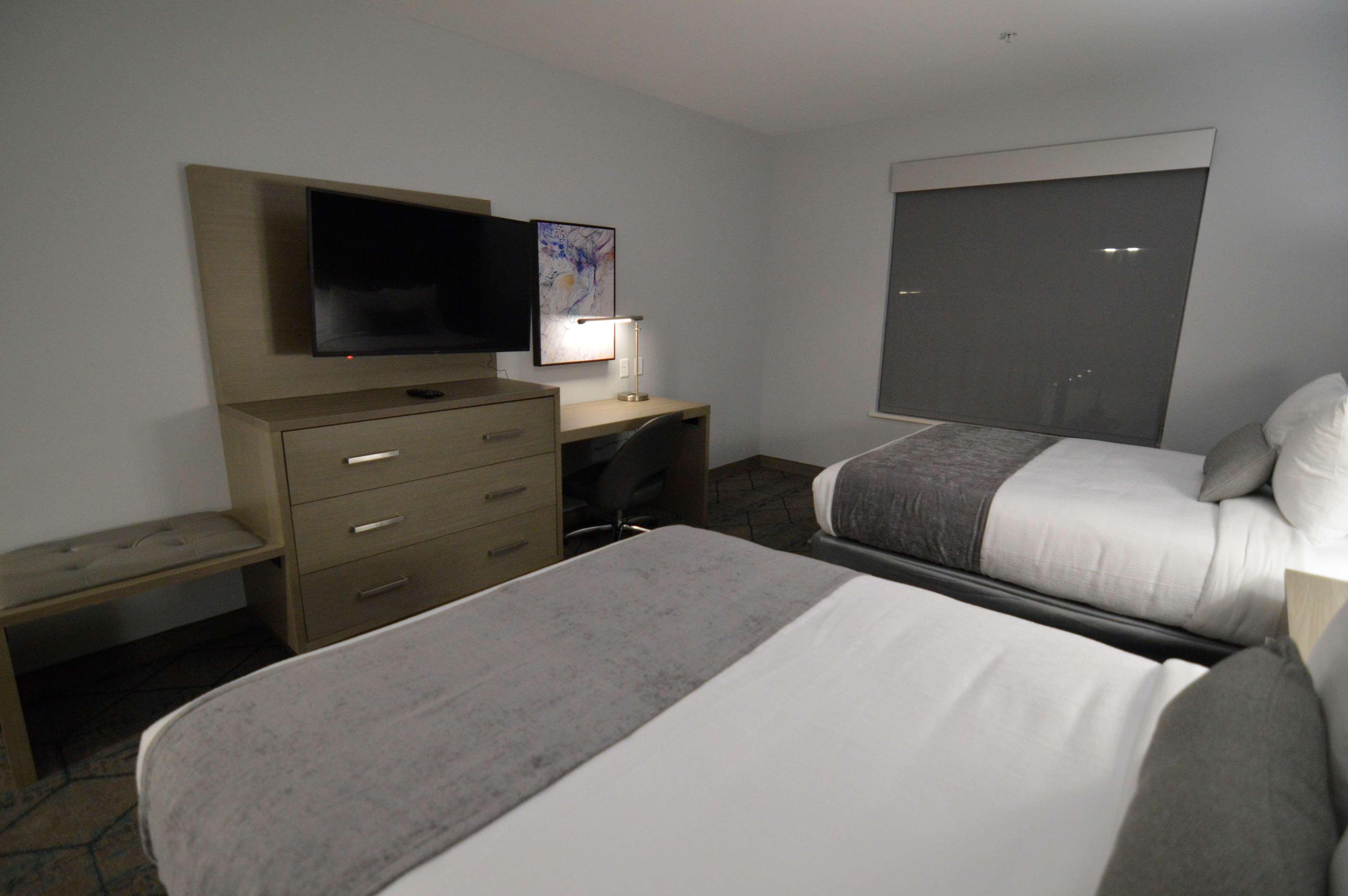 Best Western Plus Executive Residency Oklahoma City I-35 Eksteriør bilde