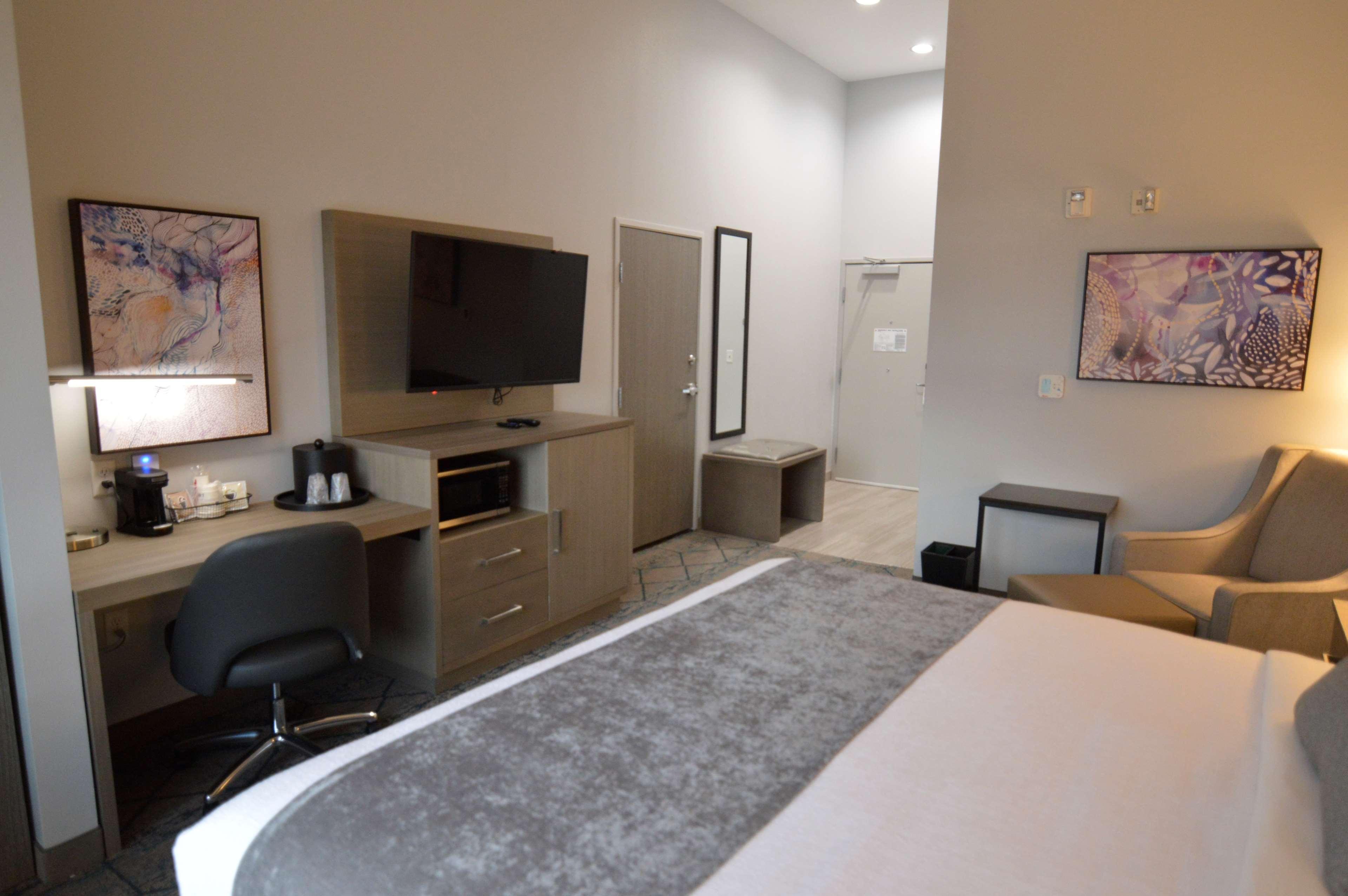 Best Western Plus Executive Residency Oklahoma City I-35 Eksteriør bilde