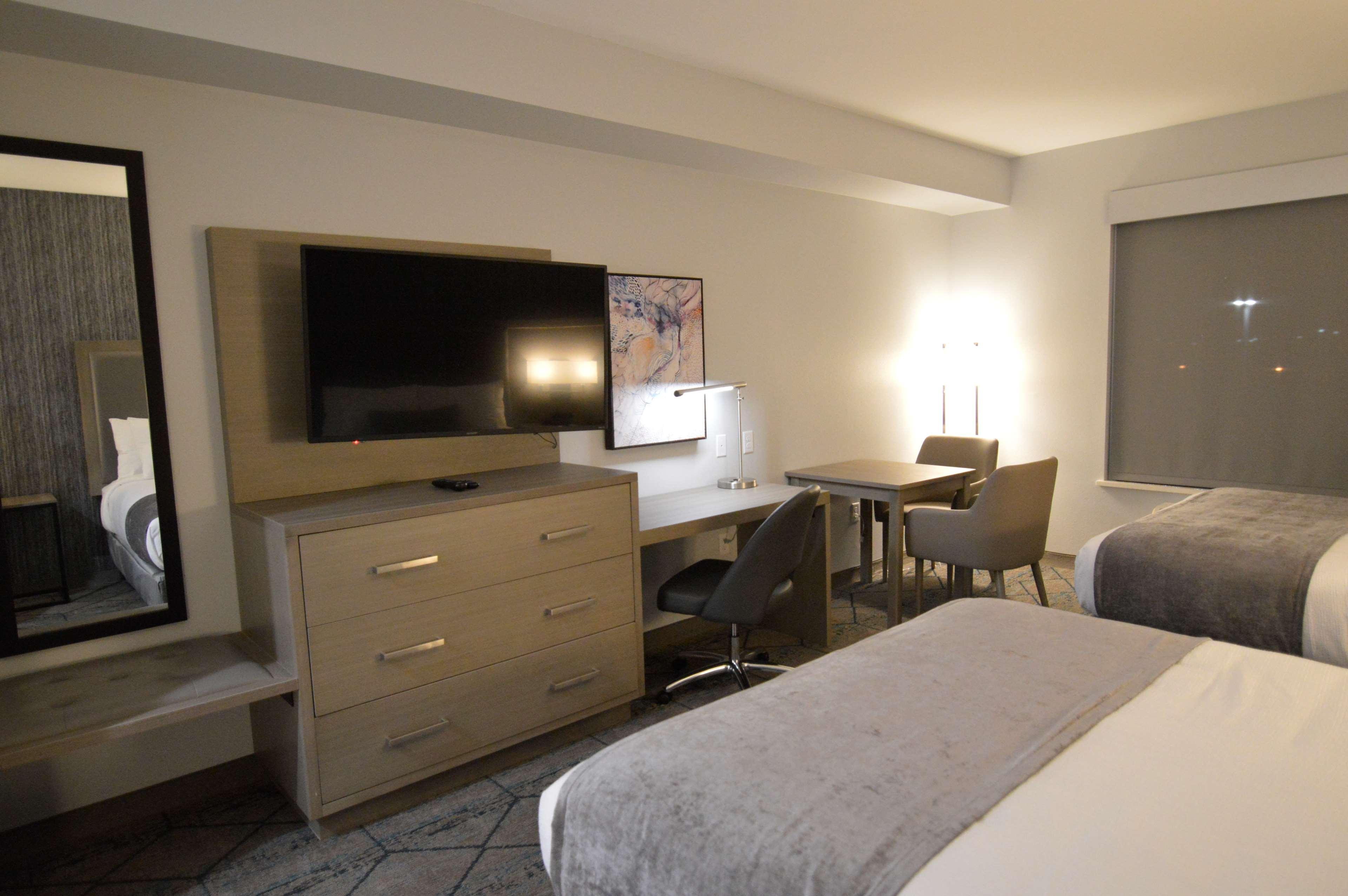 Best Western Plus Executive Residency Oklahoma City I-35 Eksteriør bilde