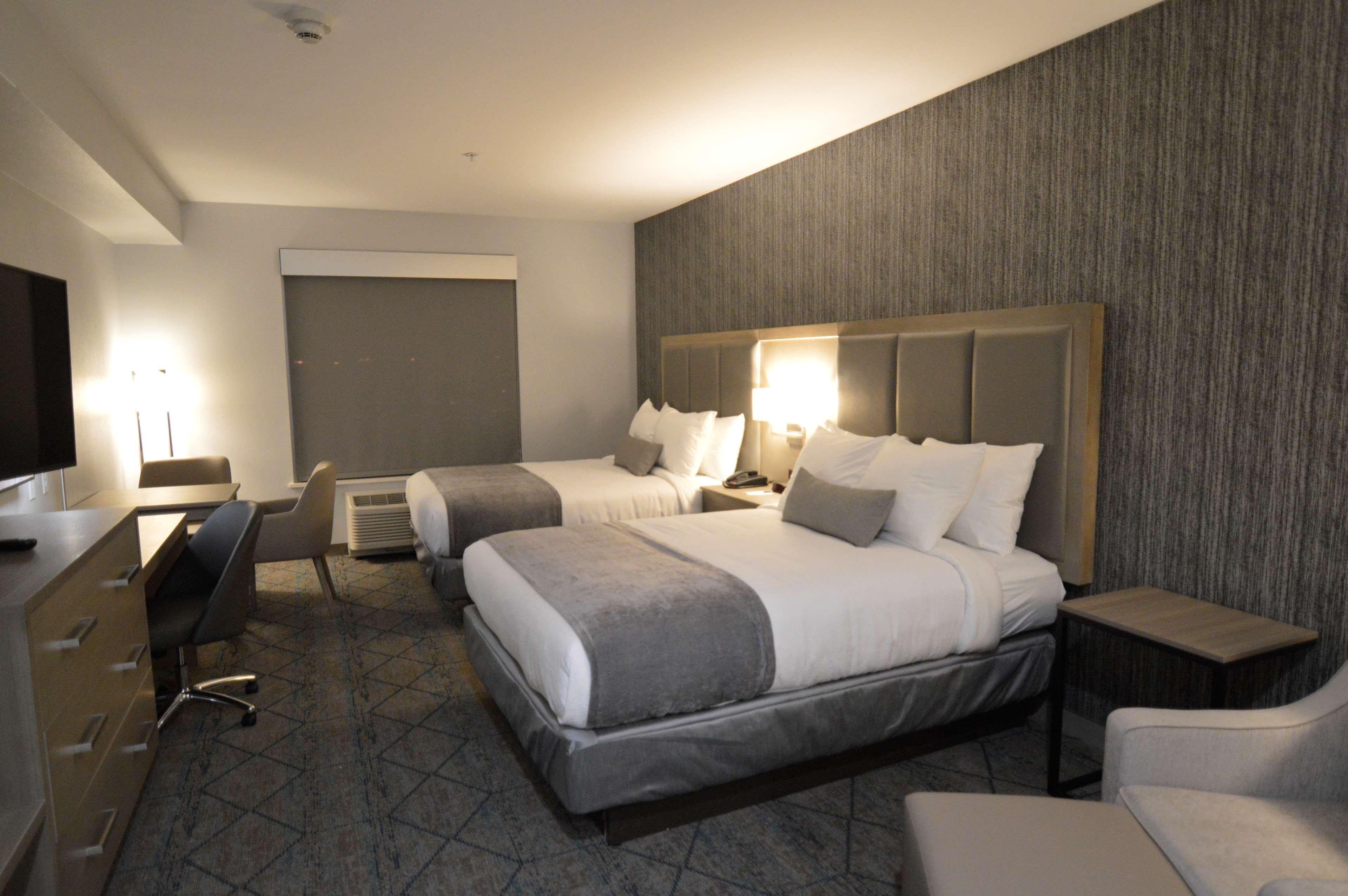 Best Western Plus Executive Residency Oklahoma City I-35 Eksteriør bilde