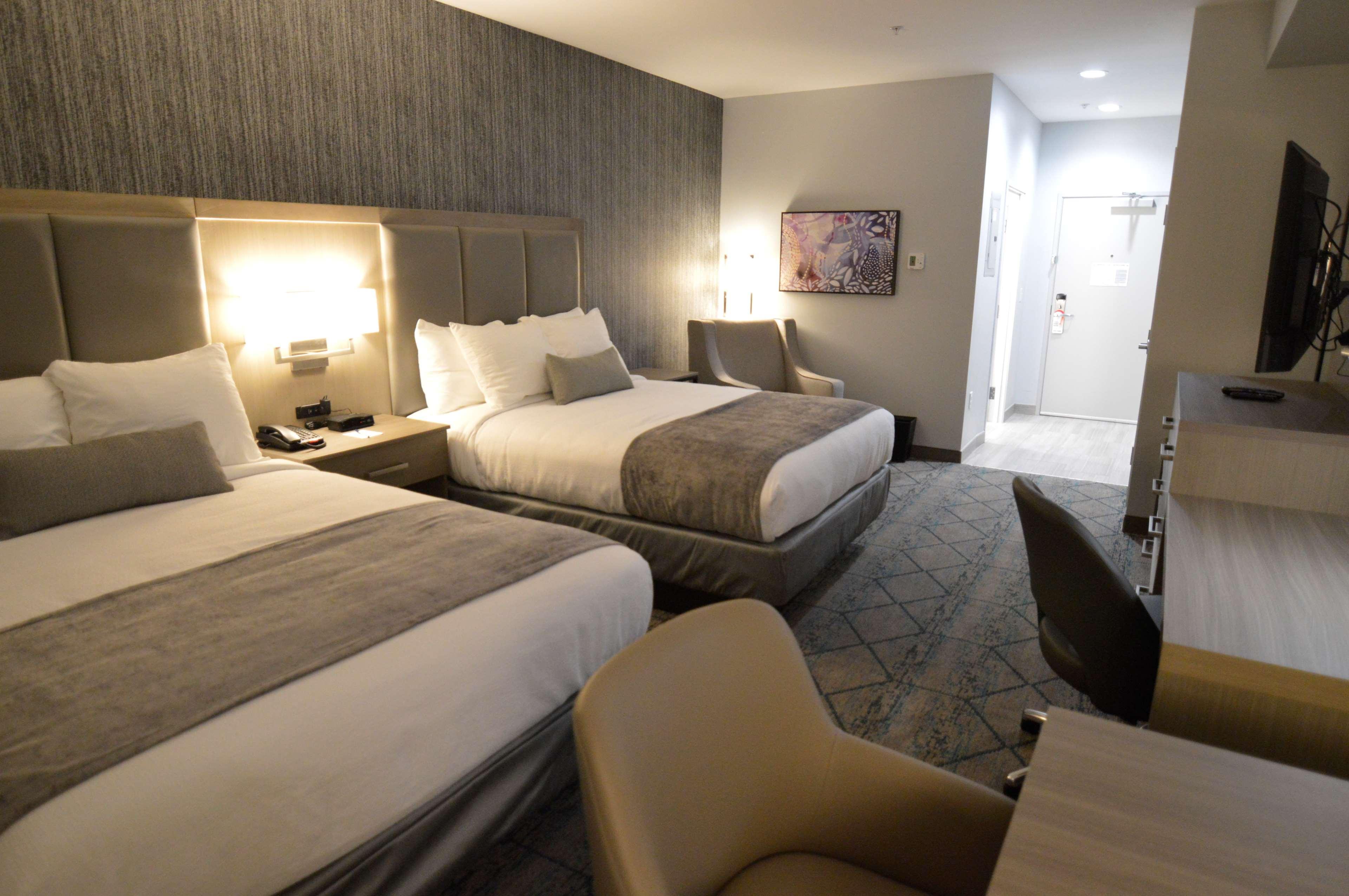 Best Western Plus Executive Residency Oklahoma City I-35 Eksteriør bilde