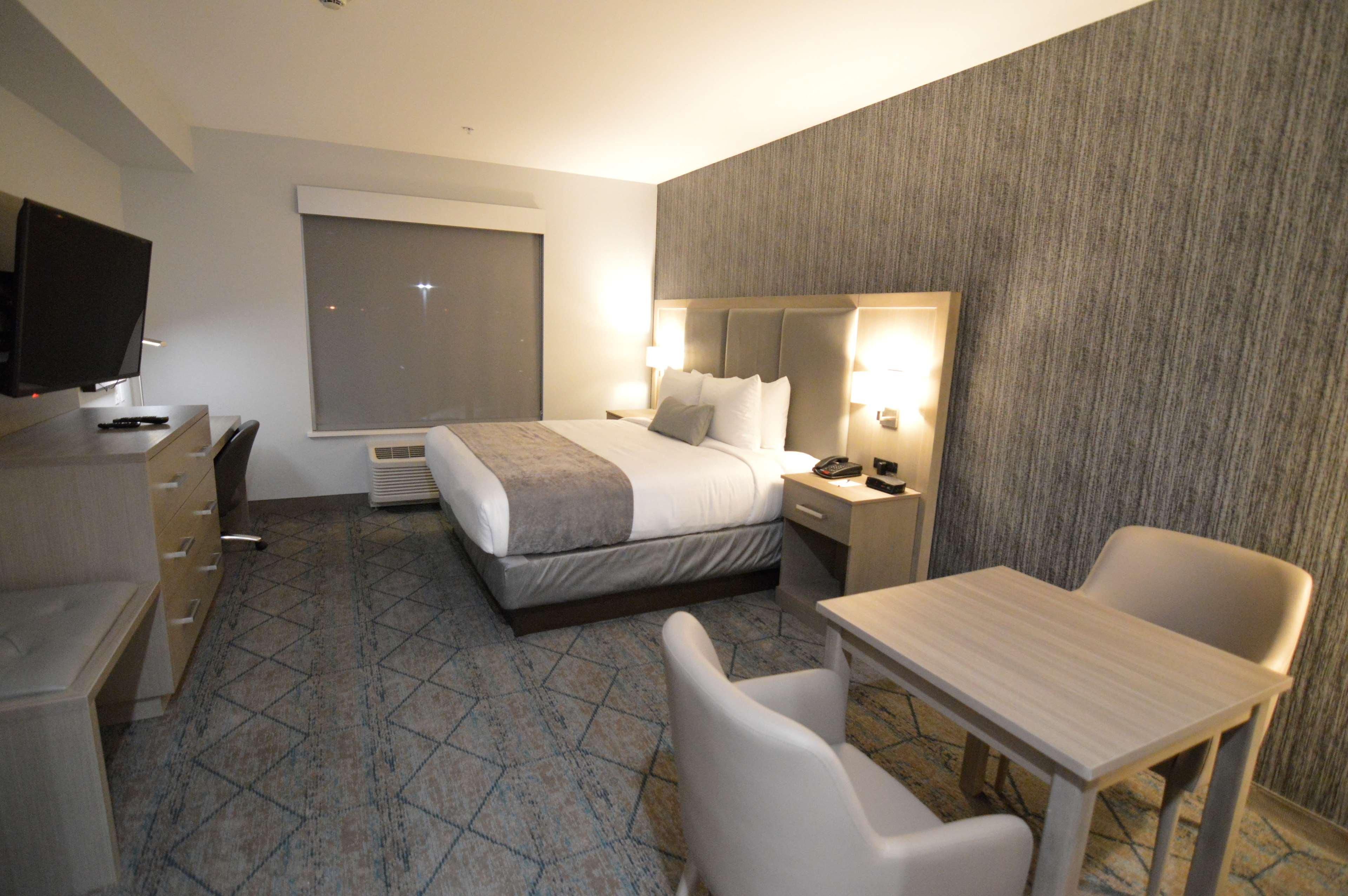 Best Western Plus Executive Residency Oklahoma City I-35 Eksteriør bilde