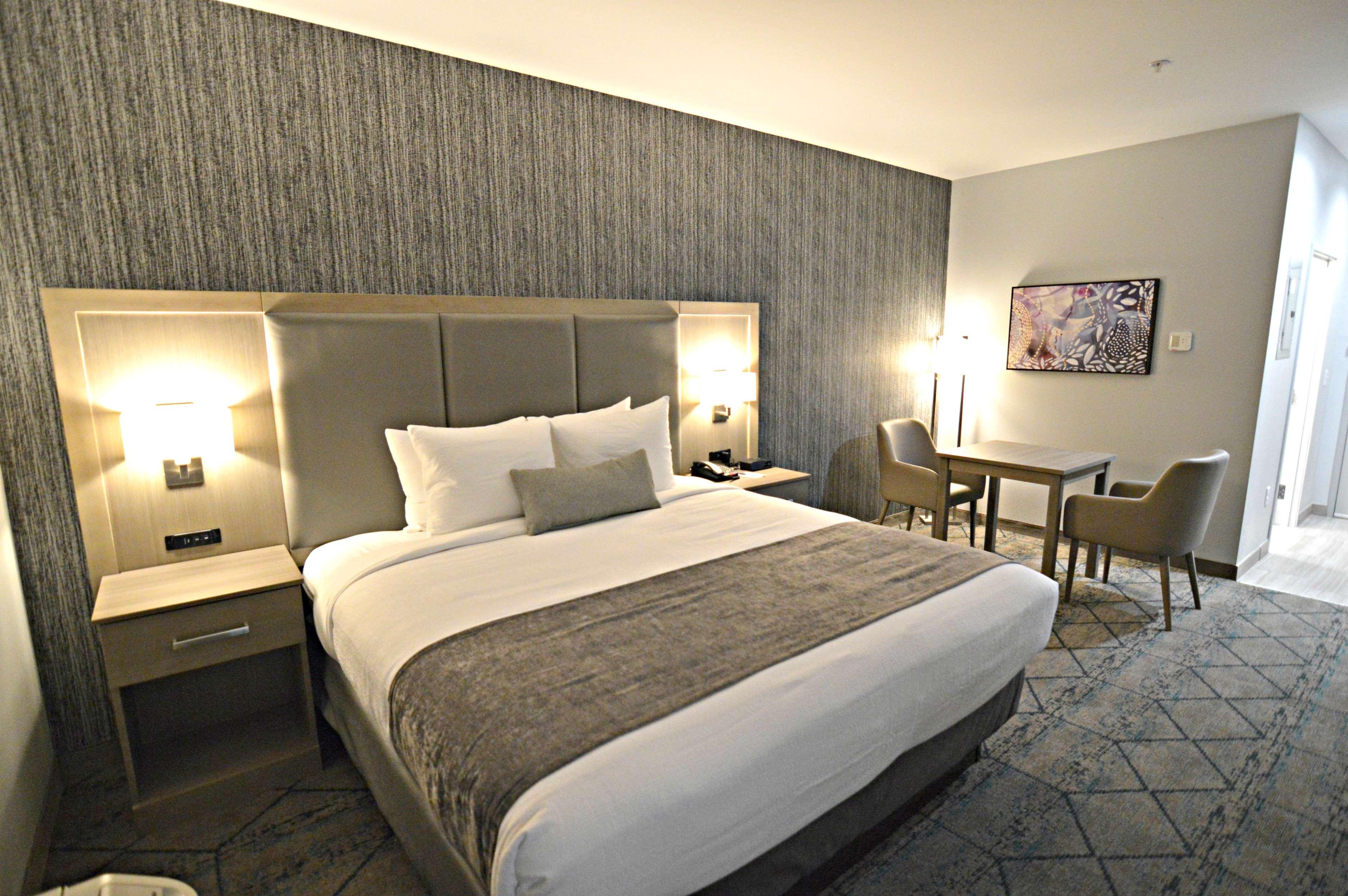 Best Western Plus Executive Residency Oklahoma City I-35 Eksteriør bilde