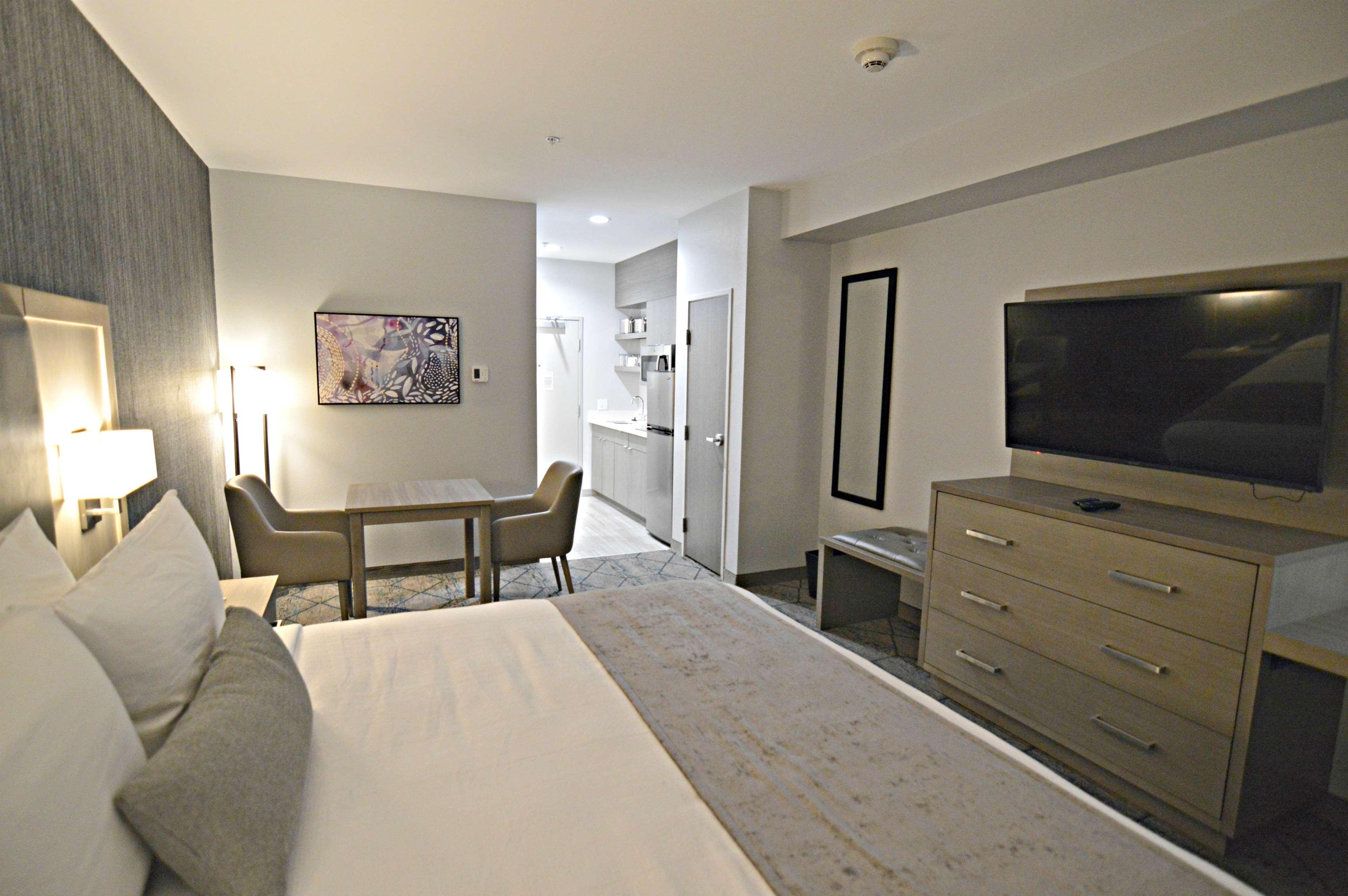 Best Western Plus Executive Residency Oklahoma City I-35 Eksteriør bilde