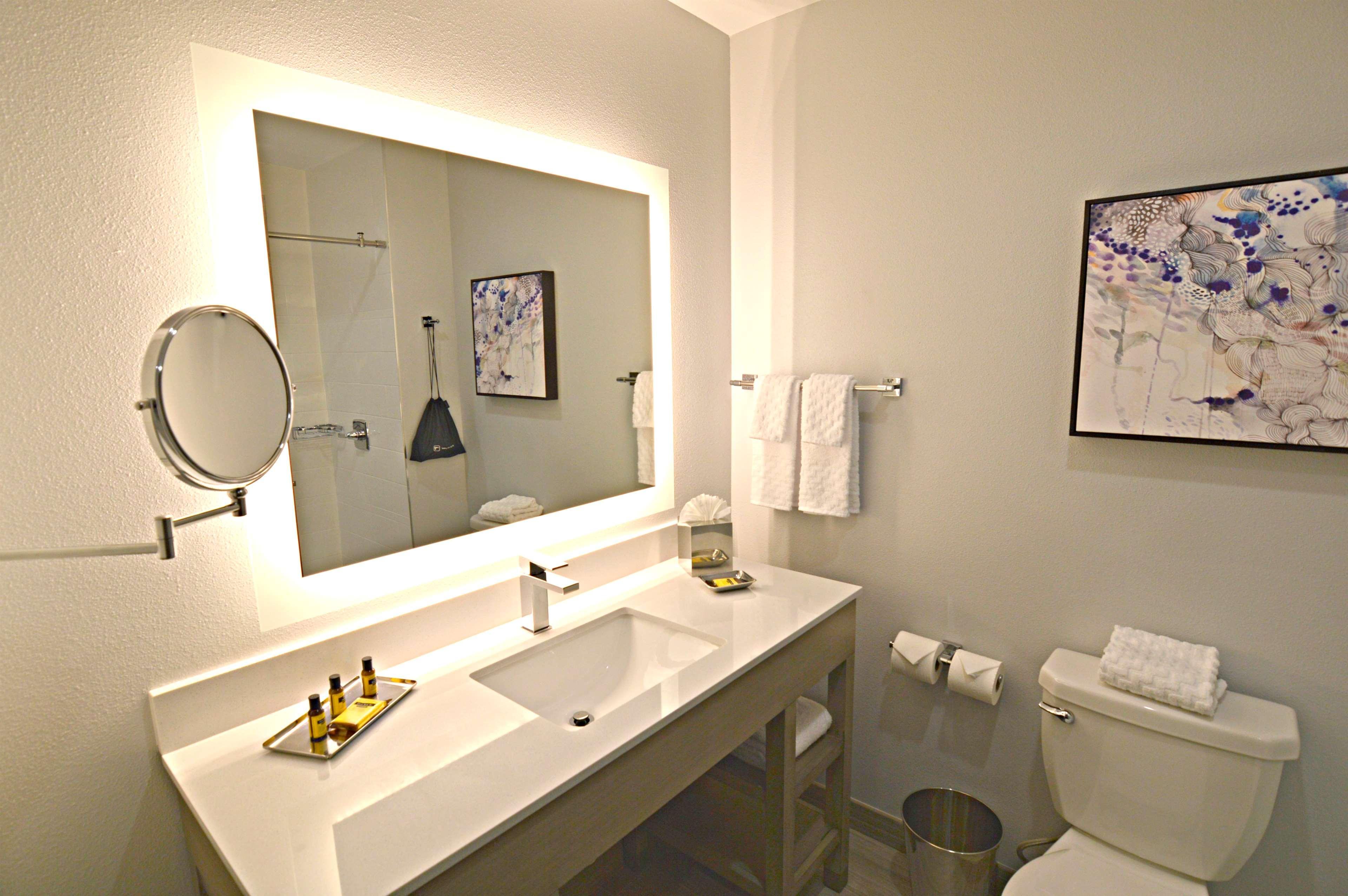 Best Western Plus Executive Residency Oklahoma City I-35 Eksteriør bilde