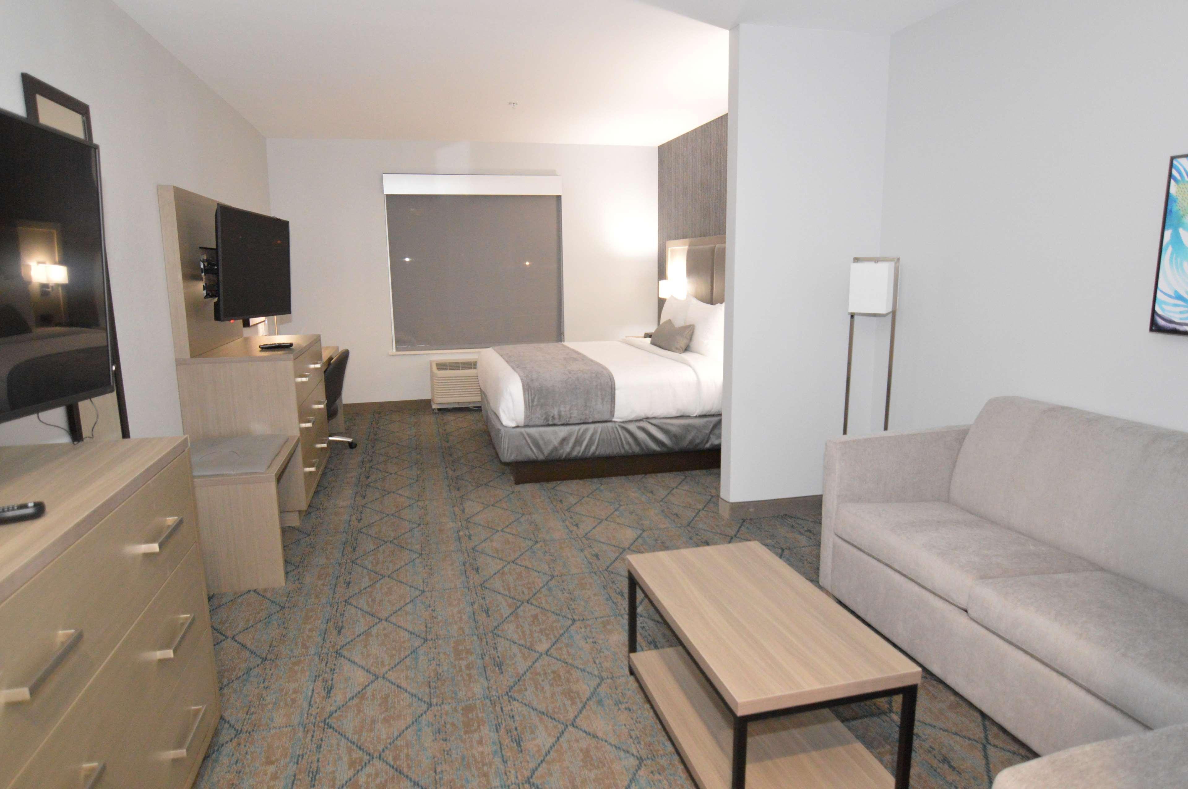 Best Western Plus Executive Residency Oklahoma City I-35 Eksteriør bilde