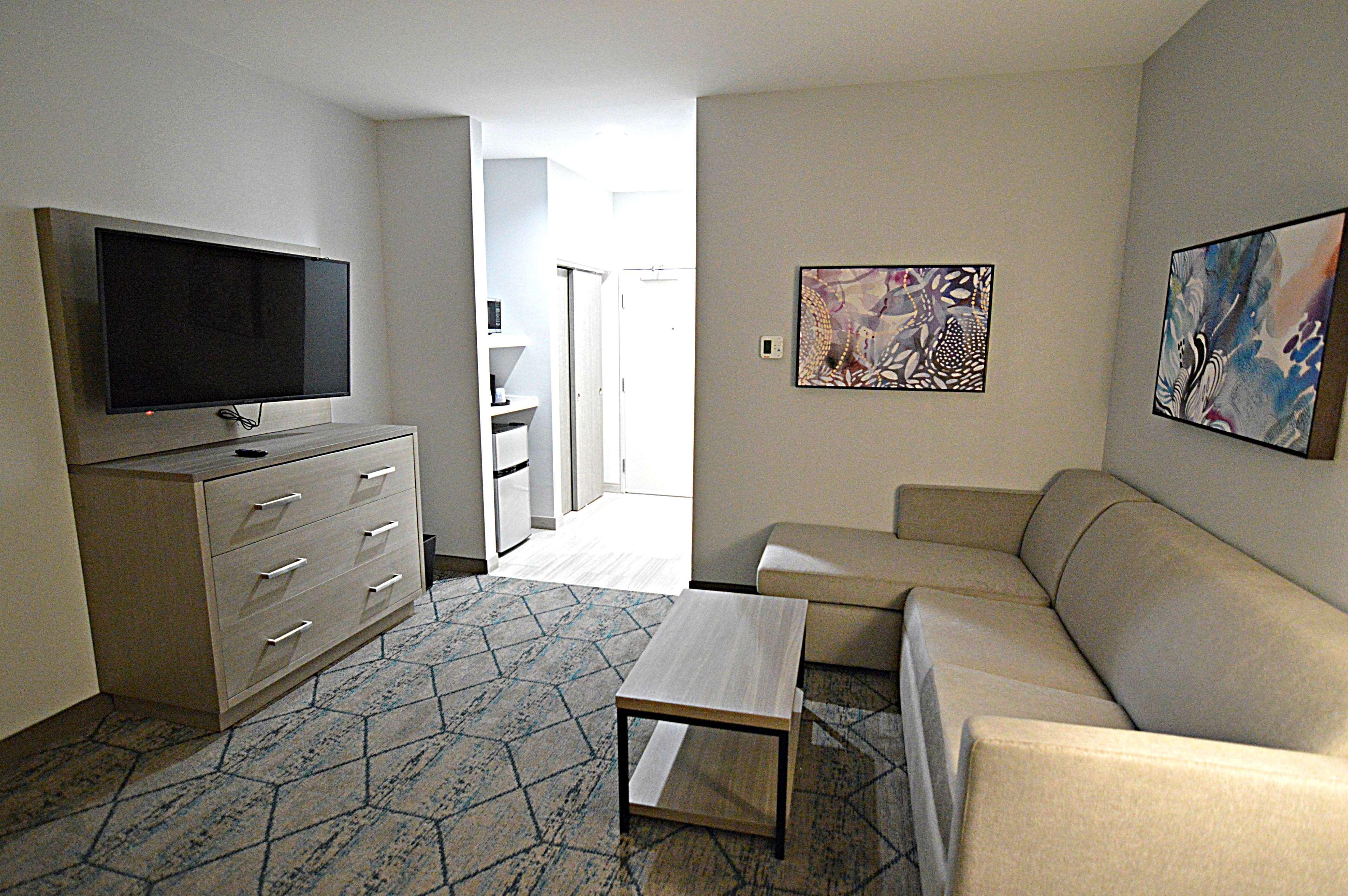 Best Western Plus Executive Residency Oklahoma City I-35 Eksteriør bilde