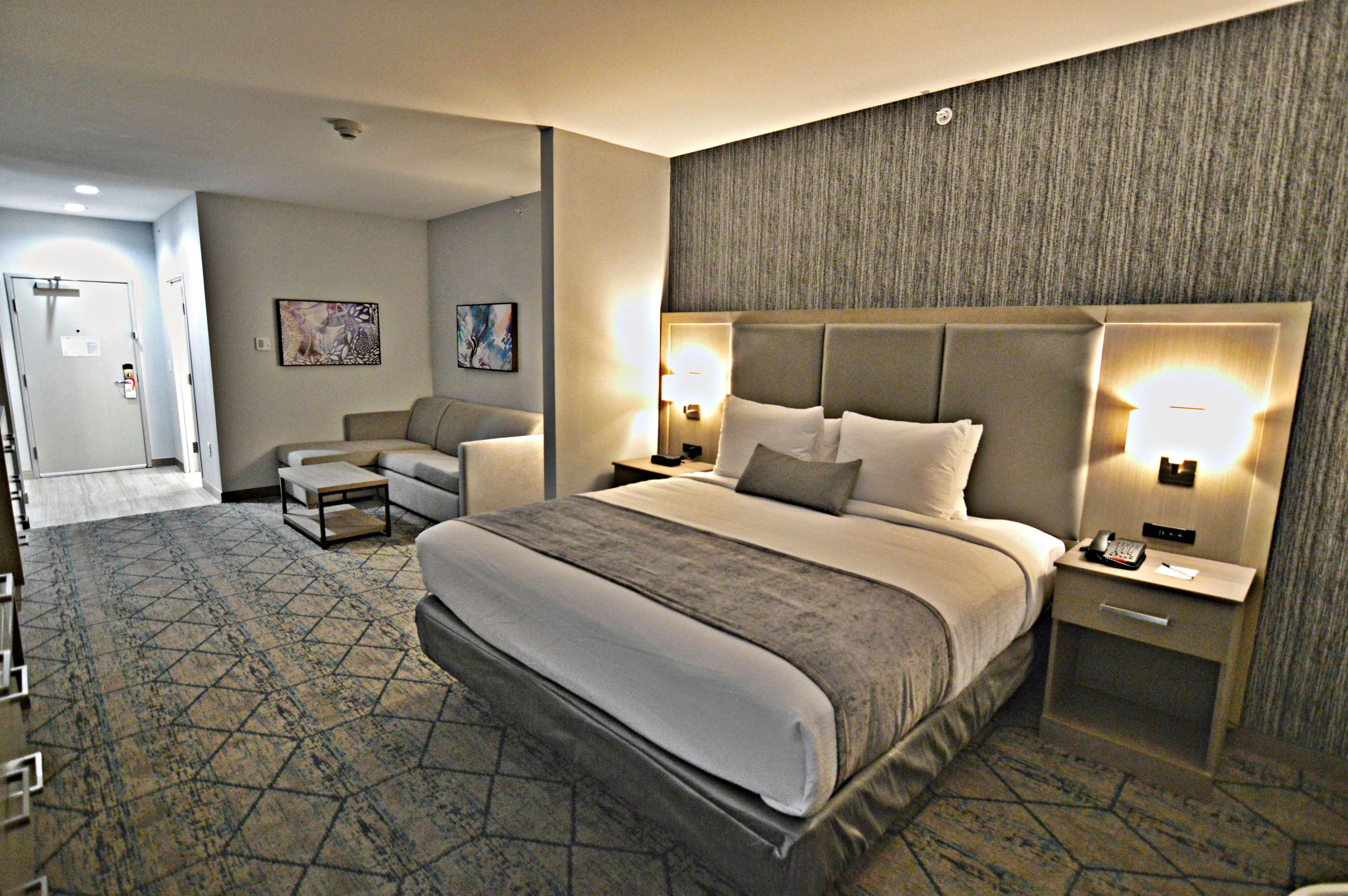 Best Western Plus Executive Residency Oklahoma City I-35 Eksteriør bilde