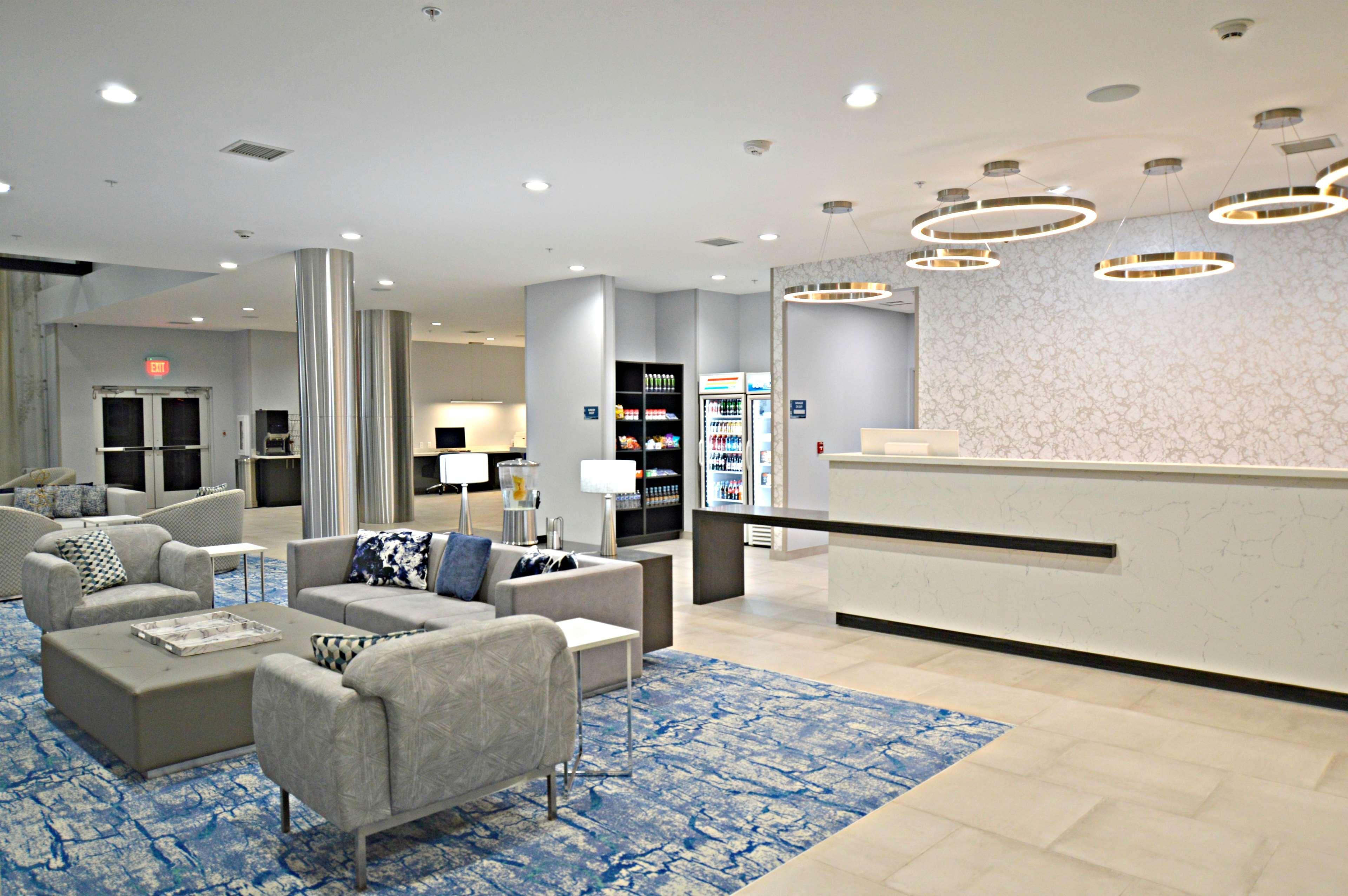 Best Western Plus Executive Residency Oklahoma City I-35 Eksteriør bilde