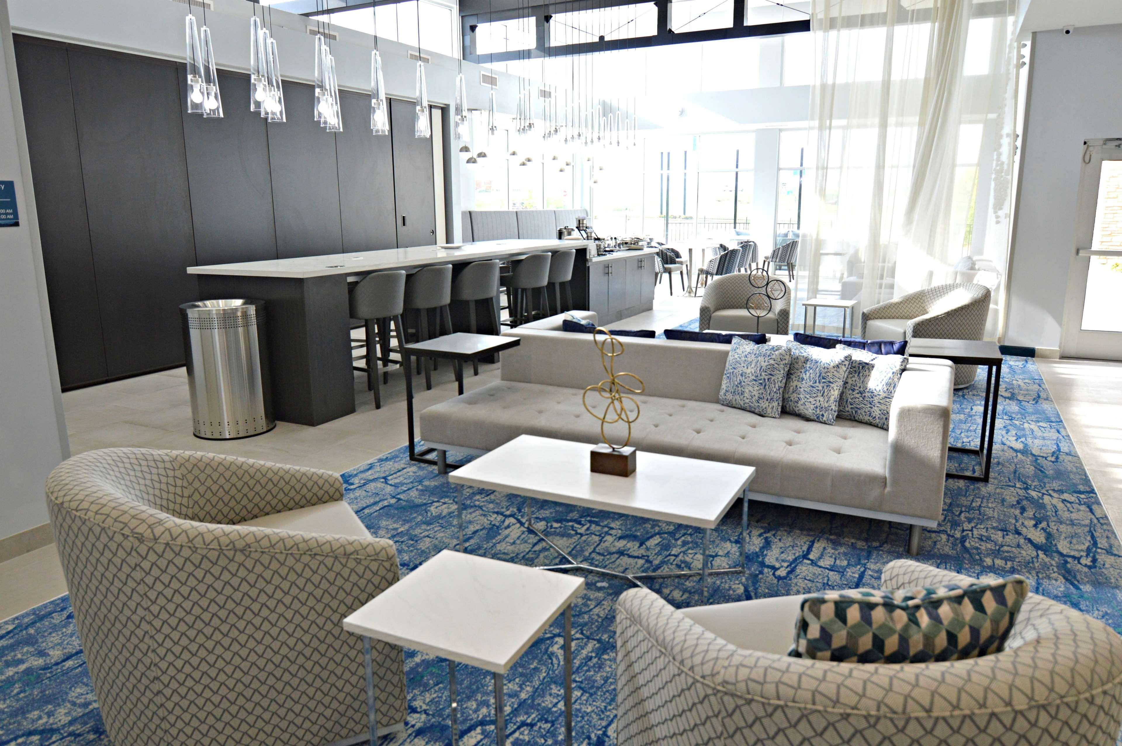 Best Western Plus Executive Residency Oklahoma City I-35 Eksteriør bilde