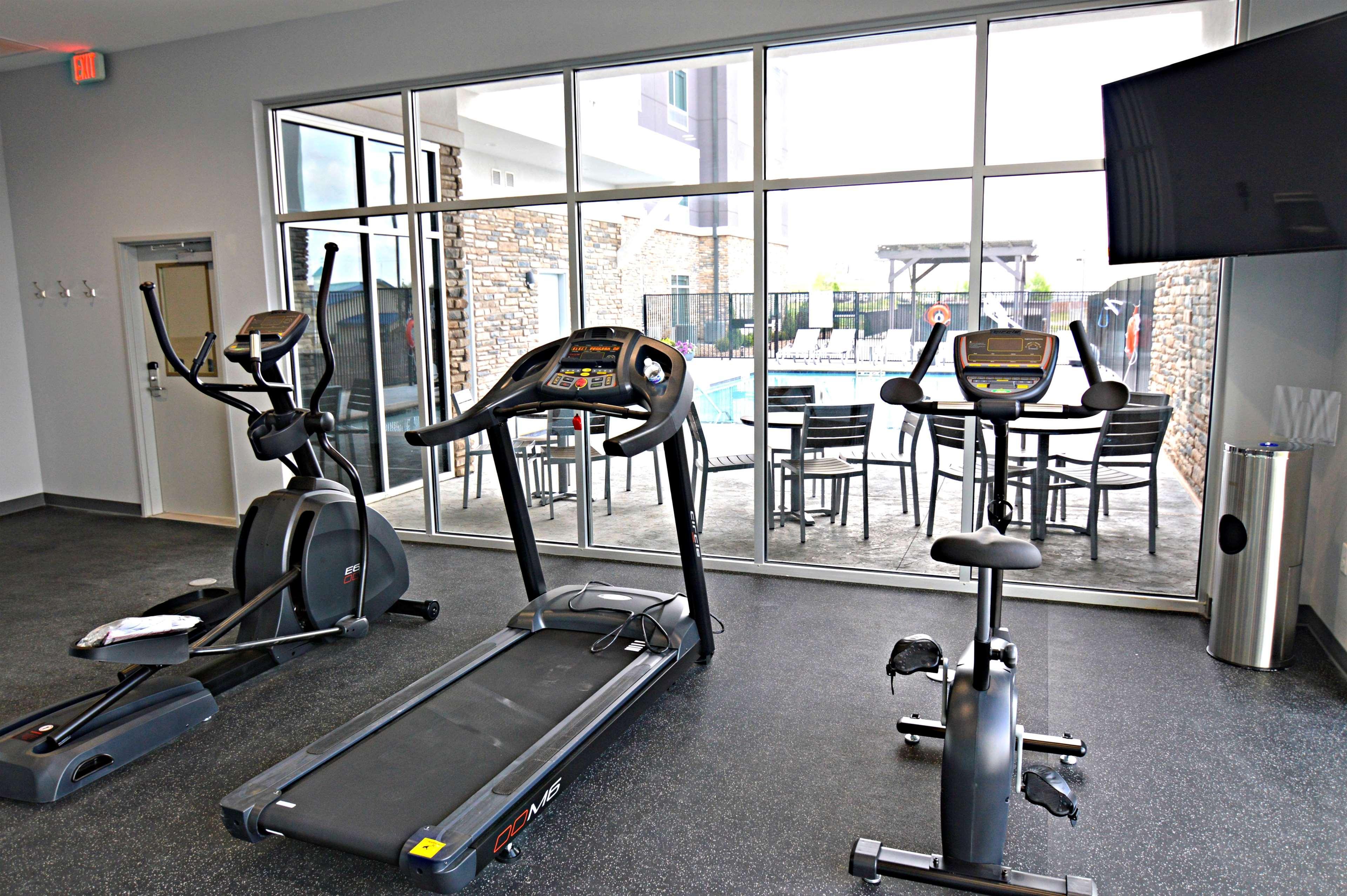 Best Western Plus Executive Residency Oklahoma City I-35 Eksteriør bilde