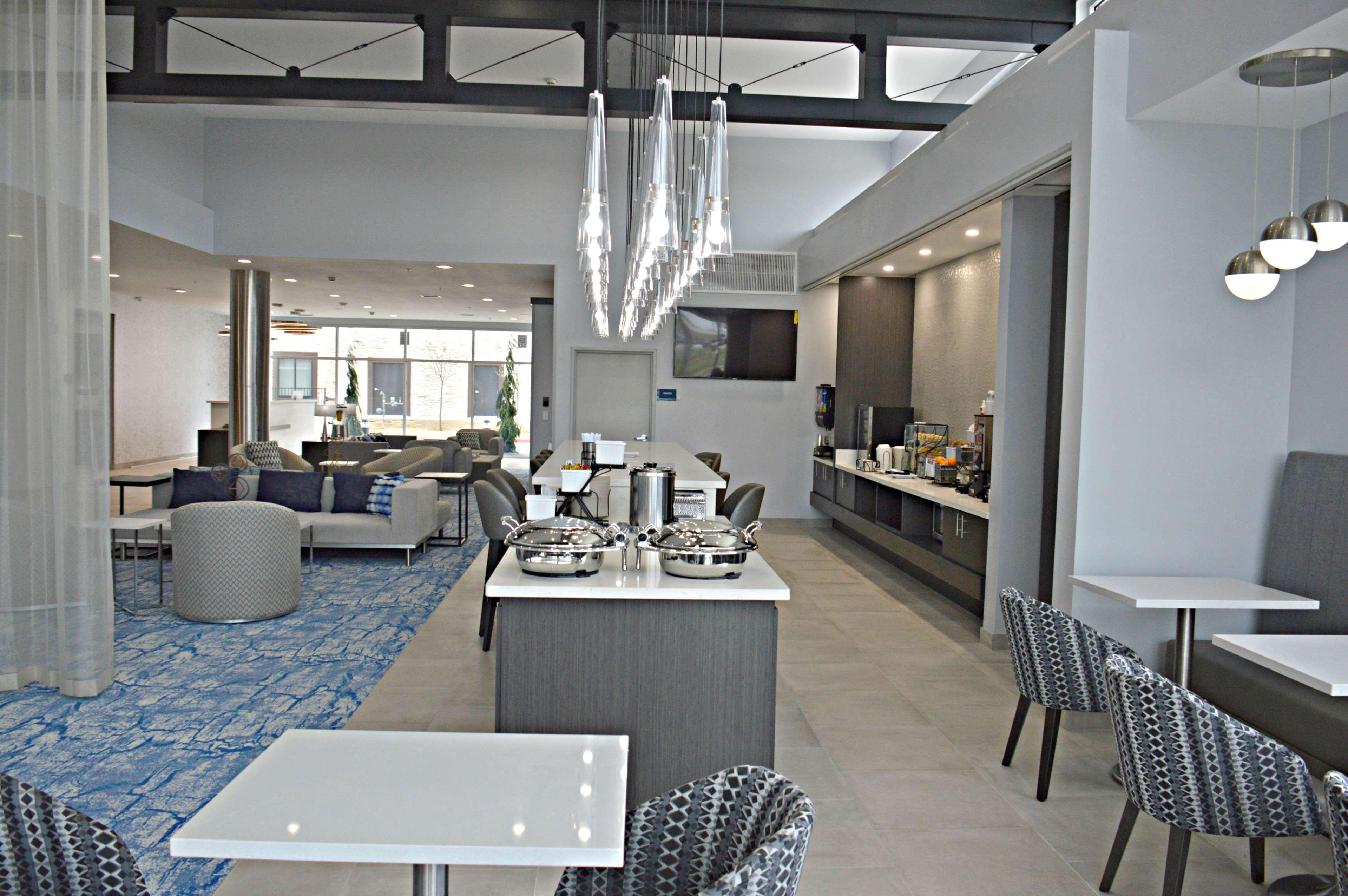 Best Western Plus Executive Residency Oklahoma City I-35 Eksteriør bilde