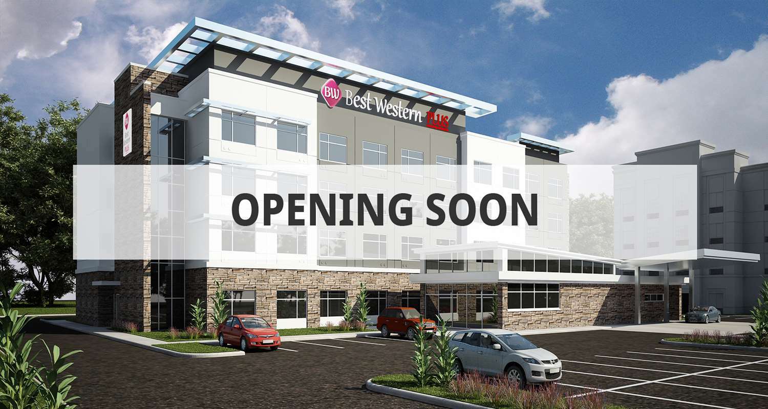 Best Western Plus Executive Residency Oklahoma City I-35 Eksteriør bilde