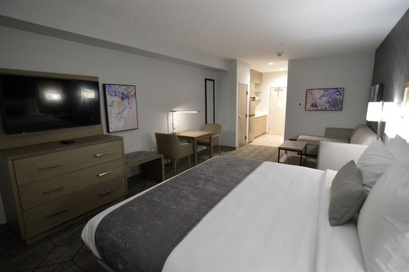 Best Western Plus Executive Residency Oklahoma City I-35 Eksteriør bilde